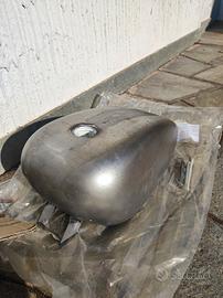 Serbatoio Reno Peanut Zodiac 
per Harley Davidson 