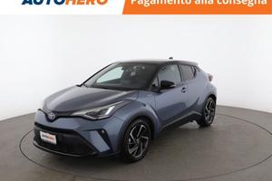 TOYOTA C-HR 2.0 Hybrid E-CVT Style