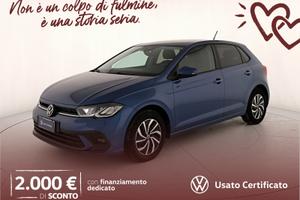 Volkswagen Polo 1.0 tsi life 95cv