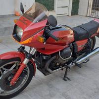 Moto Guzzi Le Mans III 850 - 1984