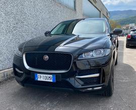 Jaguar F-Pace 2.0 D 240 CV AWD aut. R-Sport