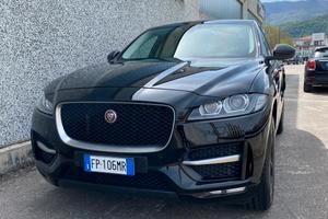 Jaguar F-Pace 2.0 D 240 CV AWD aut. R-Sport