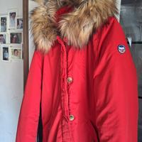 parka rosso