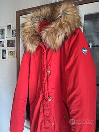 parka rosso