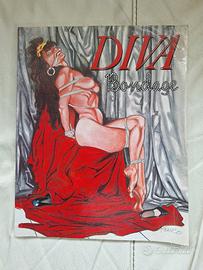 rivista DIVA BONDAGE