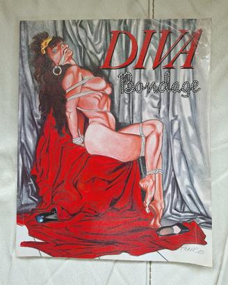 rivista DIVA BONDAGE