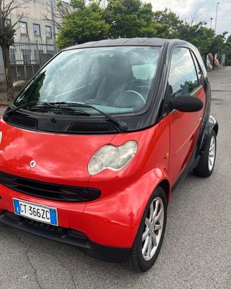 Smart CITY-COUPE PURE