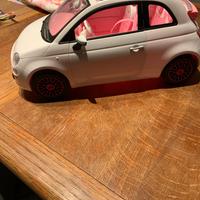 Macchina della barbie