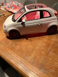 Macchina della barbie