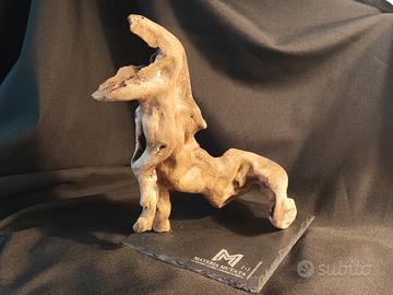 soprammobile driftwood  Natural Art