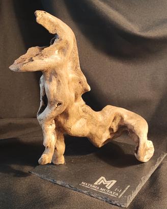 soprammobile driftwood  Natural Art