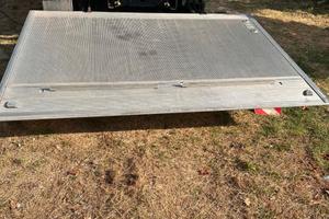 Sponda idraulica 15 quintali palfinger