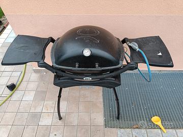 barbecue gas Weber Q2200