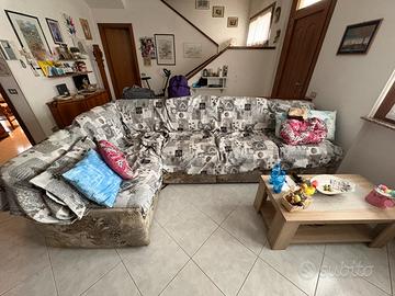 Divano 5 posti