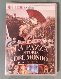 dvd La pazza storia del mondo