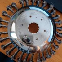 disco per giardinaggio/ruggine