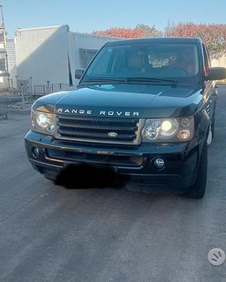 Land rover range rover sport 3.6 v8 368dt ricambi
