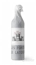 Les Forts de Latour 2019 Pauillac - vela originale
