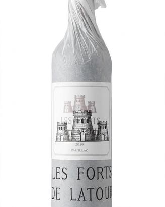 Les Forts de Latour 2019 Pauillac - vela originale