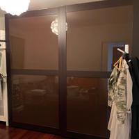 Armadio ante scorrevoli