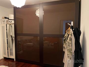 Armadio ante scorrevoli