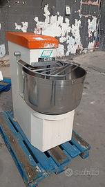 Impastatrice Aspirale Professionale 70kg