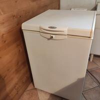 Congelatore freezer Whirlpool 138 L