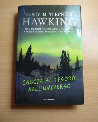 Caccia al tesoro nell'universo - Stephen Hawking