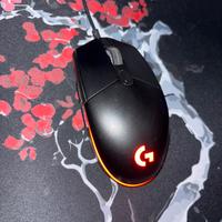 Logitech g203