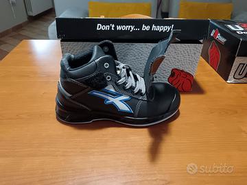 SCARPA ANTINFORTUNISTICA