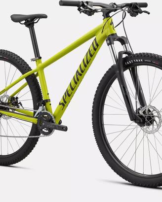 Bicicletta Specialized Rockhopper taglia M