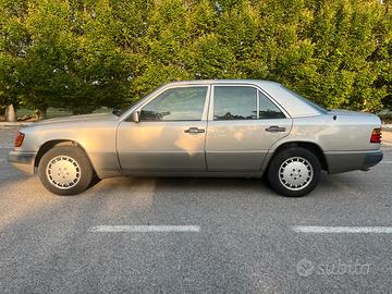 Mercedes 300E W124 Benzina Automatico 4Matic 1992