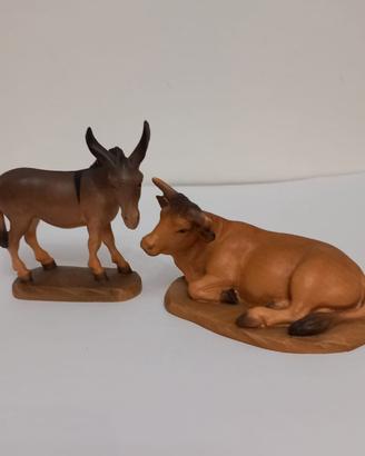 Presepe ANRI linea Florentiner cm.12,5