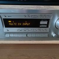 Amplificatore audio,/ Radio, Onkyo TX DS575X
