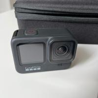 GO PRO HERO 9 BLACK