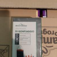 pompa elettrica di gonfiaggio 