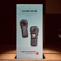 Insta360 one RS