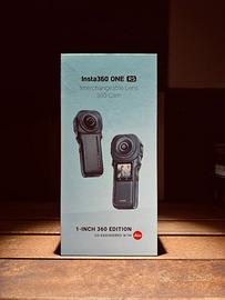 Insta360 one RS