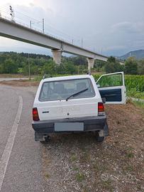 Fiat panda 4×4 treking Arcisate (VA)