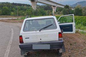 Fiat panda 4×4 treking Arcisate (VA)