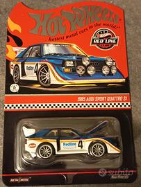 Hot Wheels Red Line Club (RLC) 