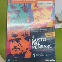 “il gusto di pensare 1”