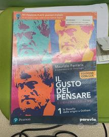 “il gusto di pensare 1”