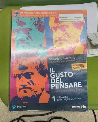 “il gusto di pensare 1”
