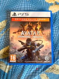 Frontiers of Pandora PS5 Edizione Dalle Ceneri