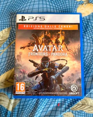 Frontiers of Pandora PS5 Edizione Dalle Ceneri