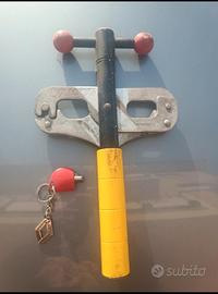 Antifurto auto Bullock 