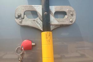 Antifurto auto Bullock 