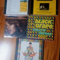 Set CD Cds vari rock jazz dance etno 