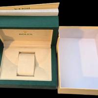 scatola per orologio